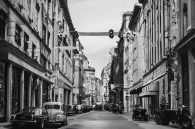 Composition Basics: Rule of Thirds and Beyond